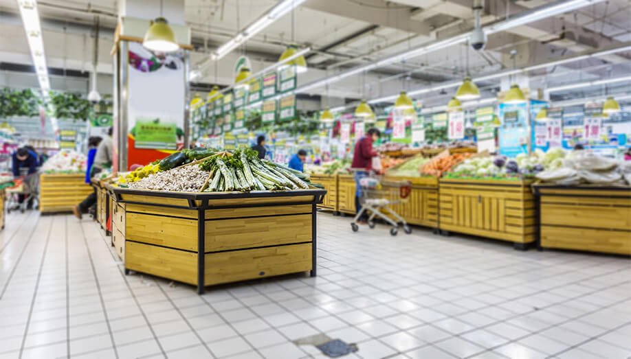 grocery store pest control