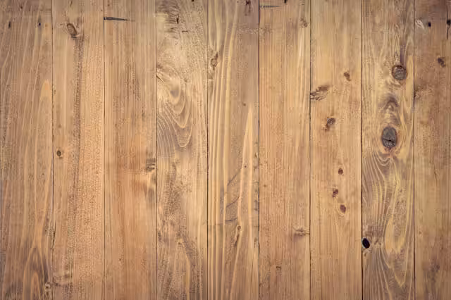 Wooden flooring