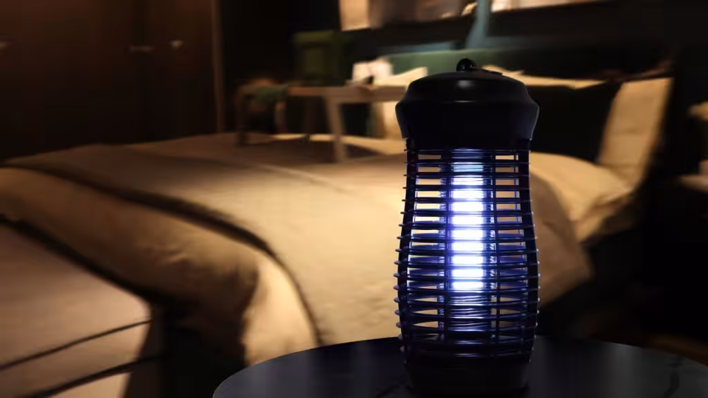 Mosquito zapper